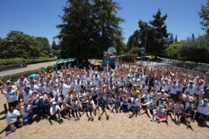Supporters of Bay Area Comprehensive Autism School