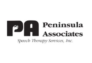 Peninsula Associates Speech Therapy - Morgan Center Sponsor