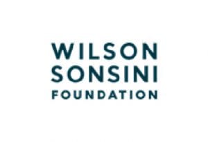 Wilson Sonsini Foundation - sponsor of comprehensive autism center in Bay Area