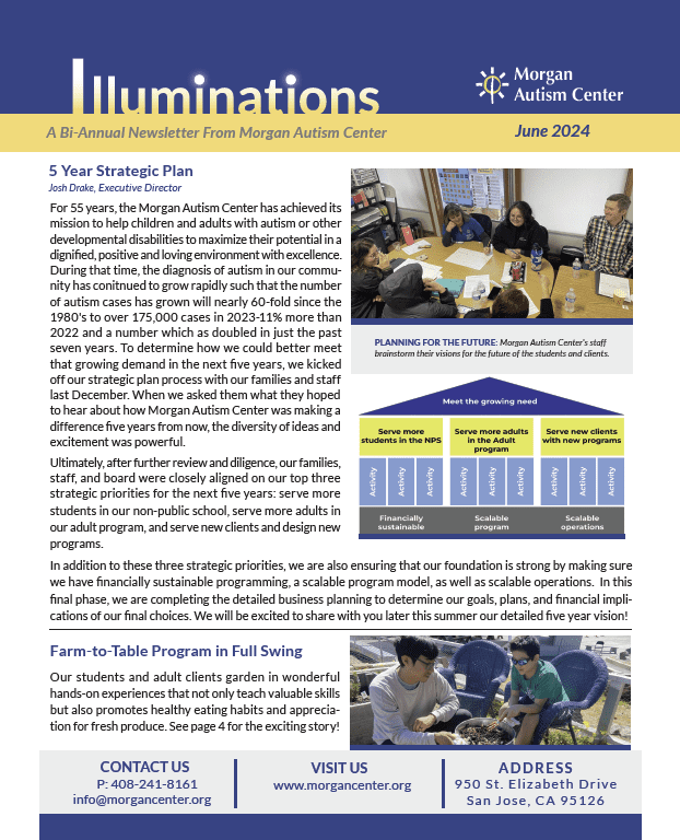 Fall Newsletter 2023